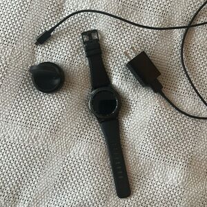 Samsung Gear S3 Frontier smart watch